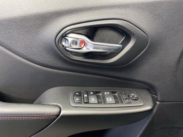 used 2022 Jeep Cherokee car, priced at $26,299