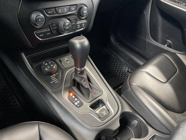 used 2022 Jeep Cherokee car, priced at $26,299