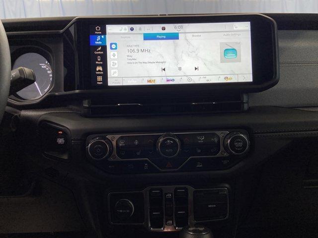 used 2024 Jeep Wrangler 4xe car