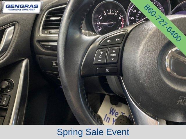 used 2015 Mazda Mazda6 car, priced at $10,898