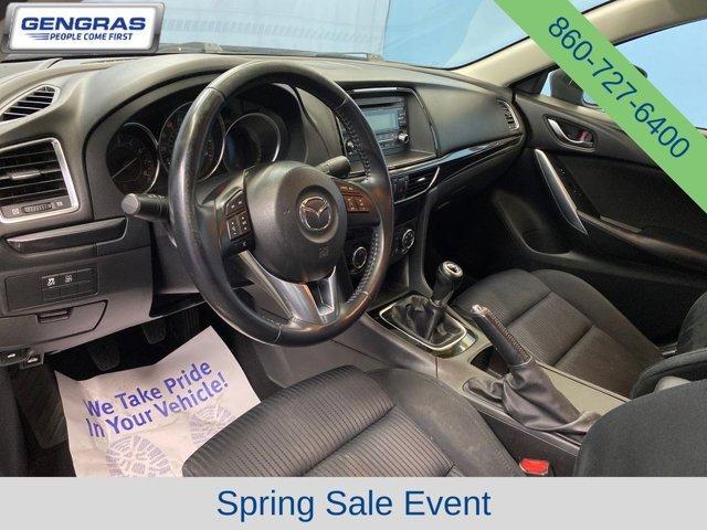 used 2015 Mazda Mazda6 car, priced at $10,898