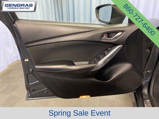 used 2015 Mazda Mazda6 car, priced at $10,898