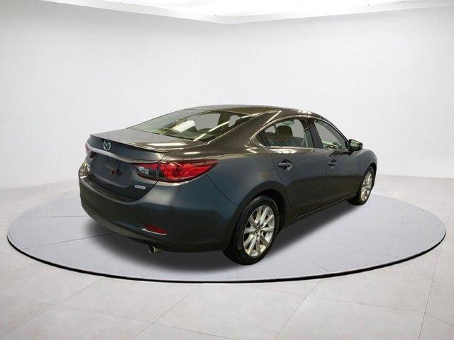 used 2015 Mazda Mazda6 car, priced at $10,898