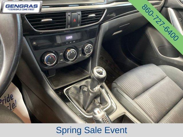used 2015 Mazda Mazda6 car, priced at $10,898