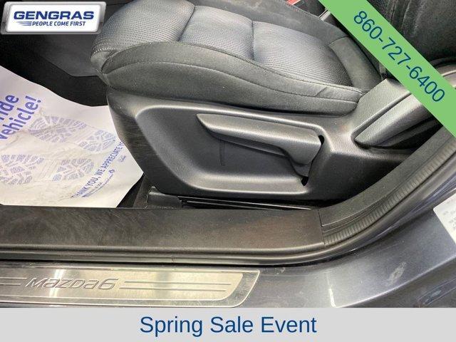used 2015 Mazda Mazda6 car, priced at $10,898
