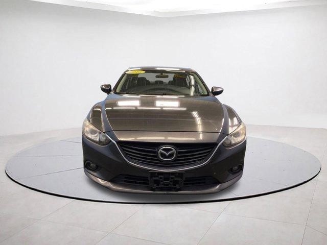 used 2015 Mazda Mazda6 car, priced at $10,898