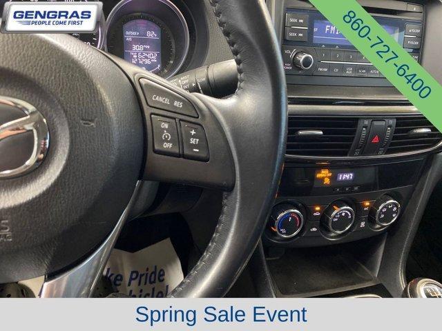 used 2015 Mazda Mazda6 car, priced at $10,898