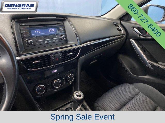 used 2015 Mazda Mazda6 car, priced at $10,898