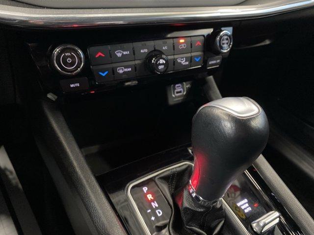 used 2023 Jeep Compass car, priced at $21,299