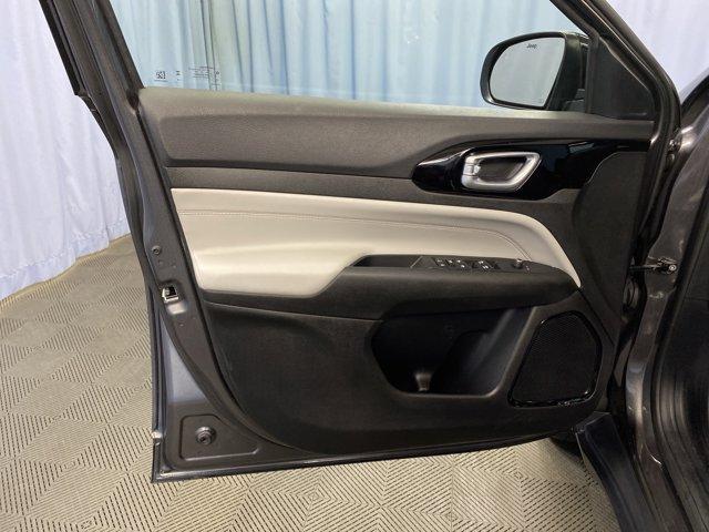 used 2023 Jeep Compass car, priced at $21,299