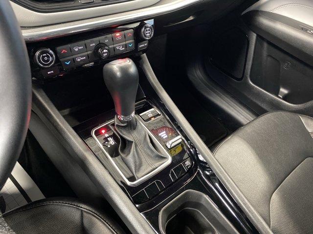 used 2023 Jeep Compass car, priced at $21,299