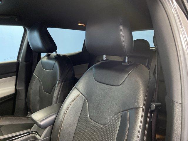 used 2023 Jeep Compass car, priced at $21,299