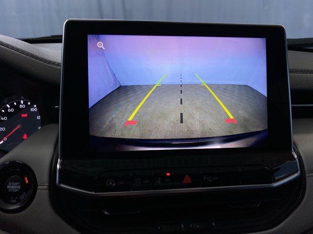 used 2023 Jeep Compass car, priced at $21,299