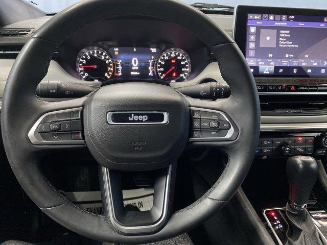 used 2023 Jeep Compass car, priced at $21,299