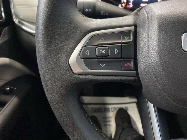 used 2023 Jeep Compass car, priced at $21,299