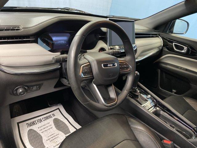 used 2023 Jeep Compass car, priced at $21,299