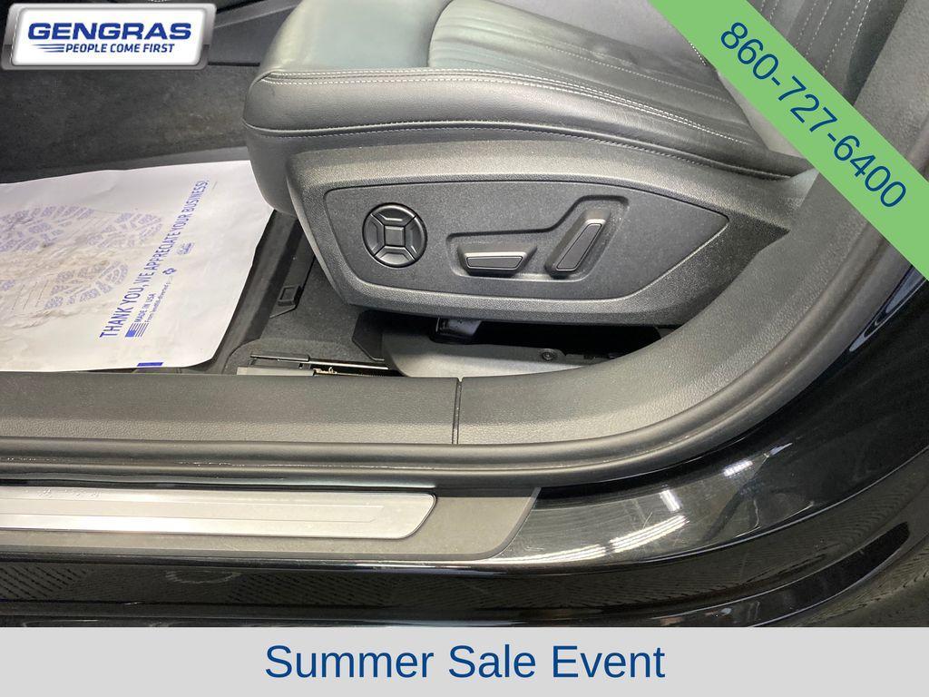 used 2022 Audi A6 car, priced at $30,294
