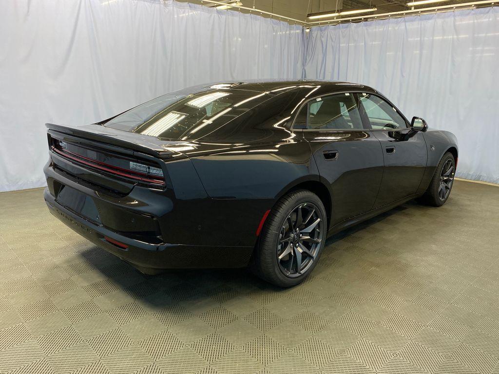 new 2026 Dodge Charger car, priced at $66,951