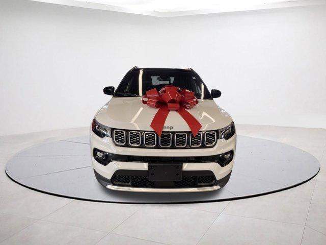 new 2026 Jeep Compass car, priced at $36,096
