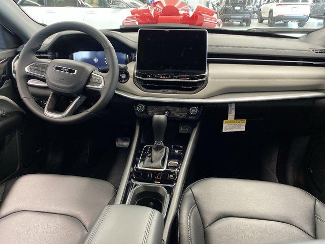 new 2026 Jeep Compass car, priced at $36,096