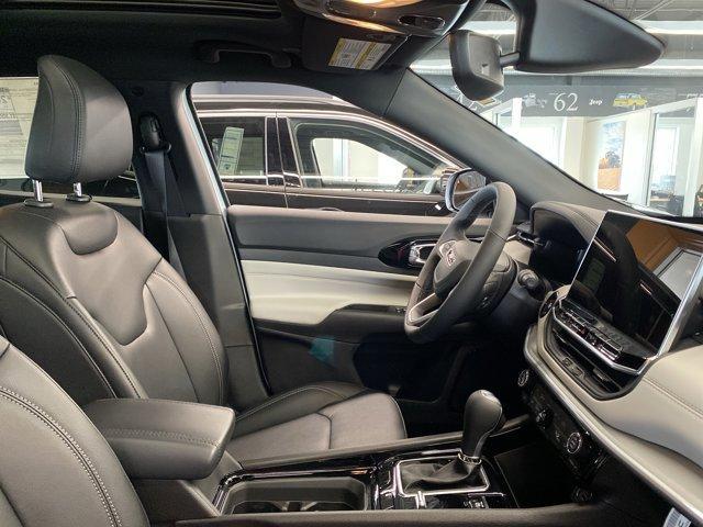 new 2026 Jeep Compass car, priced at $36,096