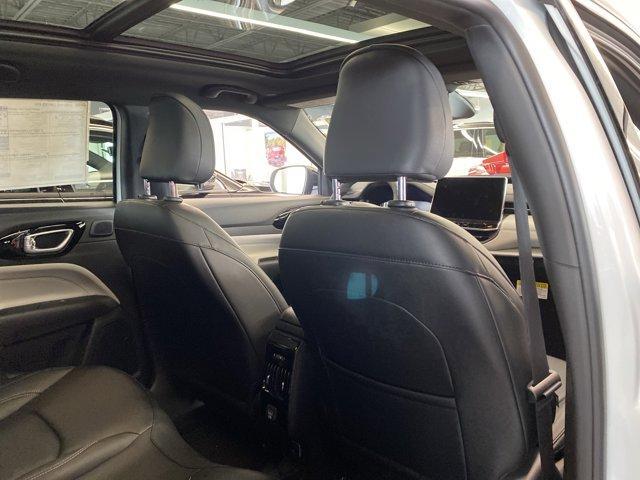 new 2026 Jeep Compass car, priced at $36,096
