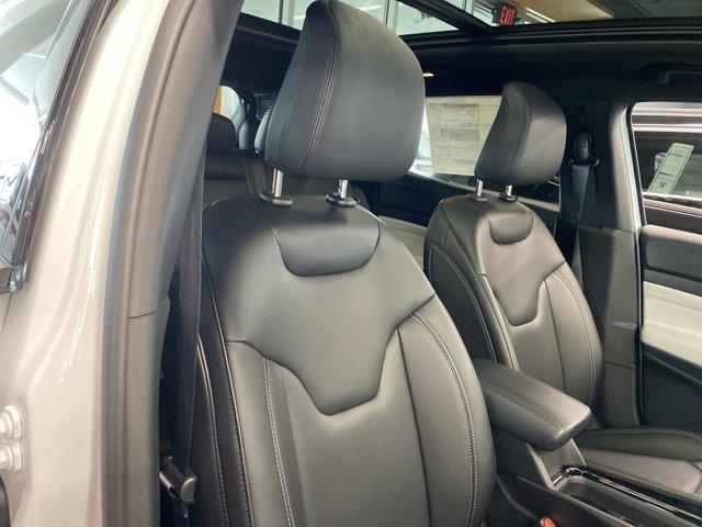 new 2026 Jeep Compass car, priced at $36,096