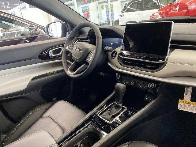 new 2026 Jeep Compass car, priced at $36,096