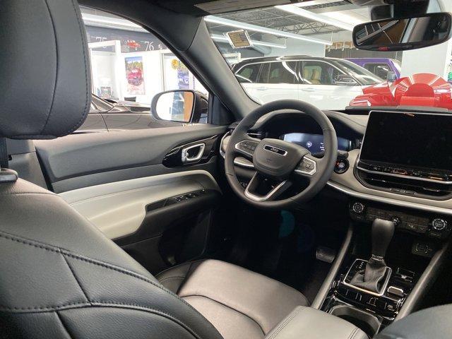 new 2026 Jeep Compass car, priced at $36,096