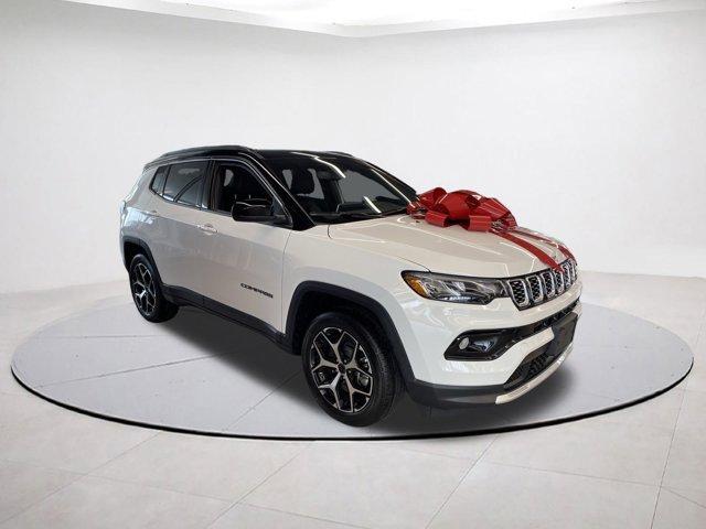 new 2026 Jeep Compass car, priced at $36,096