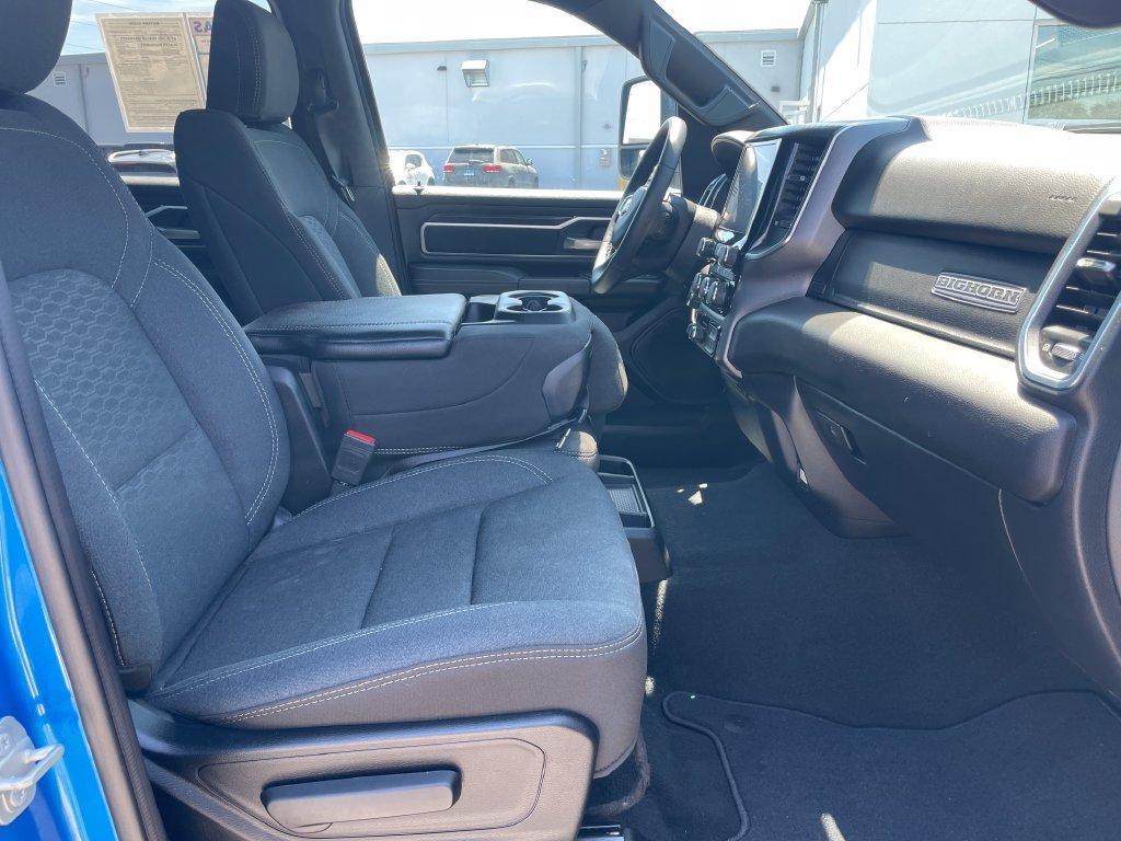 used 2025 Ram 1500 car, priced at $37,798