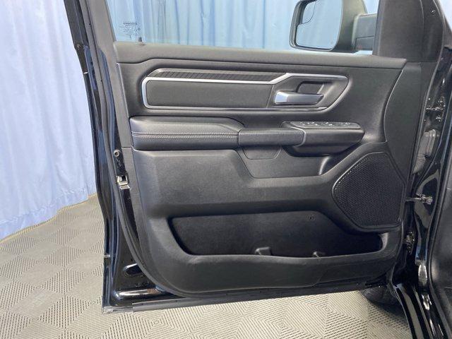 used 2025 Ram 1500 car, priced at $39,999