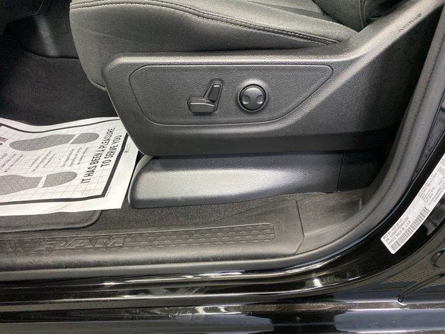 used 2025 Ram 1500 car, priced at $39,999