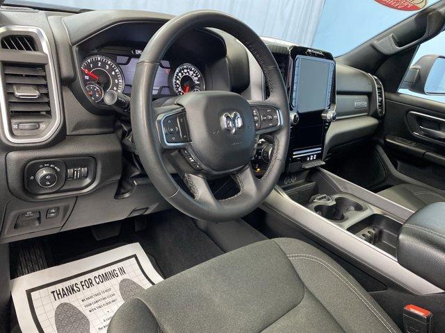 used 2025 Ram 1500 car, priced at $39,999
