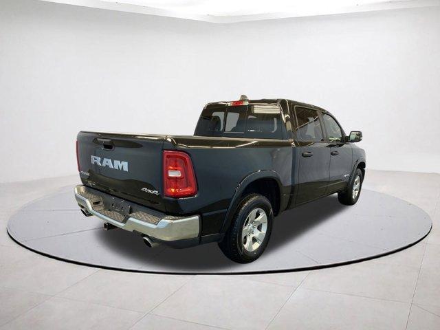 used 2025 Ram 1500 car, priced at $39,999