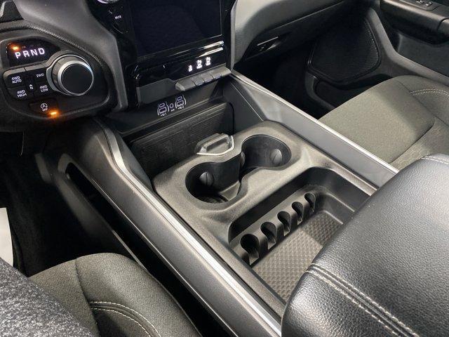 used 2025 Ram 1500 car, priced at $39,999
