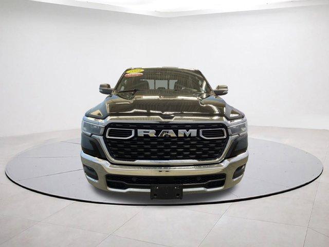 used 2025 Ram 1500 car, priced at $39,999