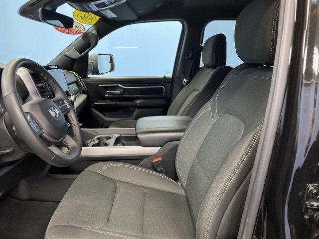 used 2025 Ram 1500 car, priced at $39,999