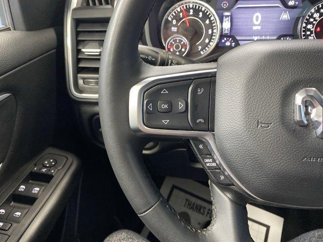 used 2025 Ram 1500 car, priced at $39,999