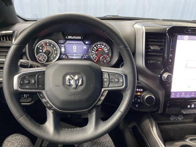 used 2025 Ram 1500 car, priced at $39,999