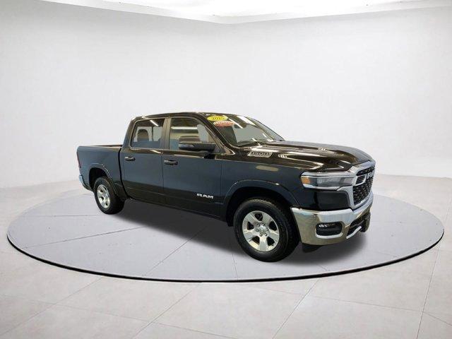 used 2025 Ram 1500 car, priced at $39,999