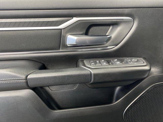 used 2025 Ram 1500 car, priced at $39,999