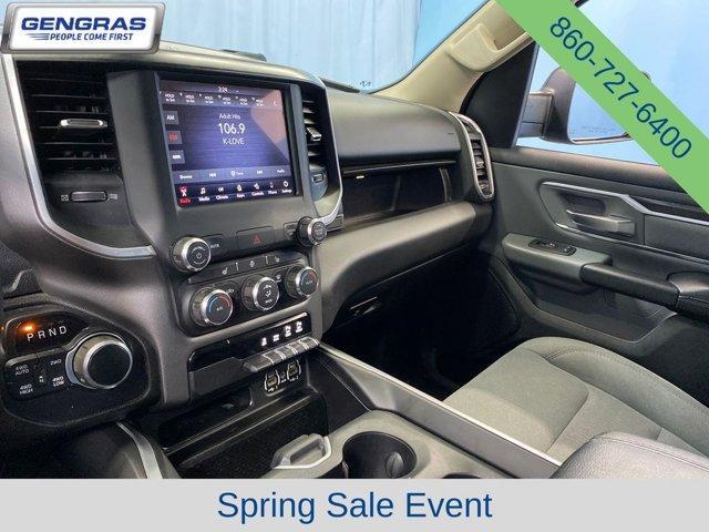 used 2020 Ram 1500 car