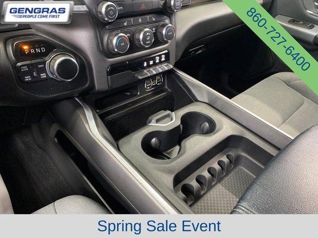 used 2020 Ram 1500 car