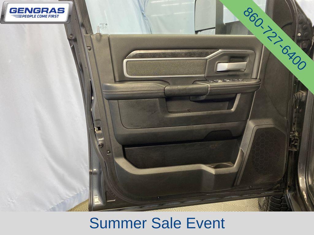 used 2019 Ram 2500 car, priced at $41,798