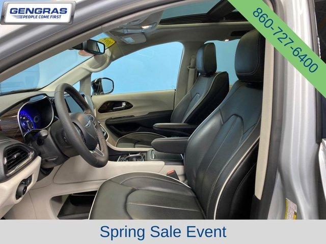 used 2024 Chrysler Pacifica car, priced at $38,679