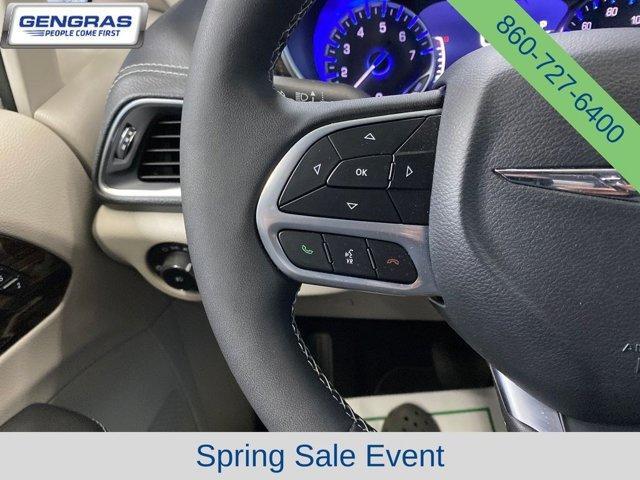 used 2024 Chrysler Pacifica car, priced at $38,679