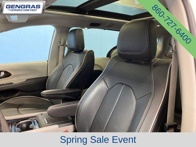 used 2024 Chrysler Pacifica car, priced at $38,679