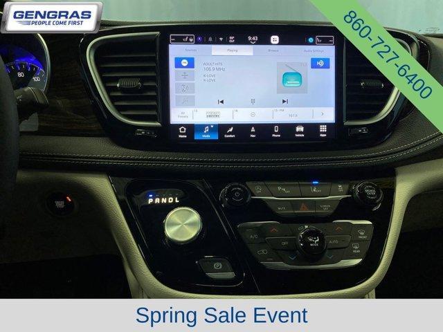 used 2024 Chrysler Pacifica car, priced at $38,679