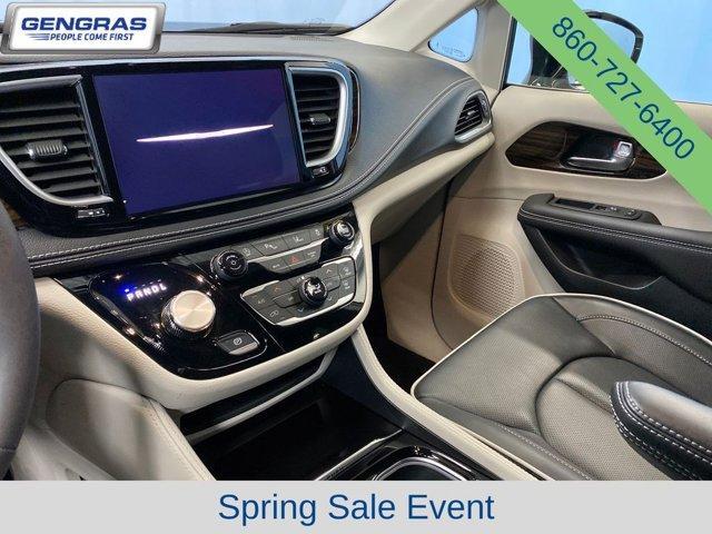 used 2024 Chrysler Pacifica car, priced at $38,679